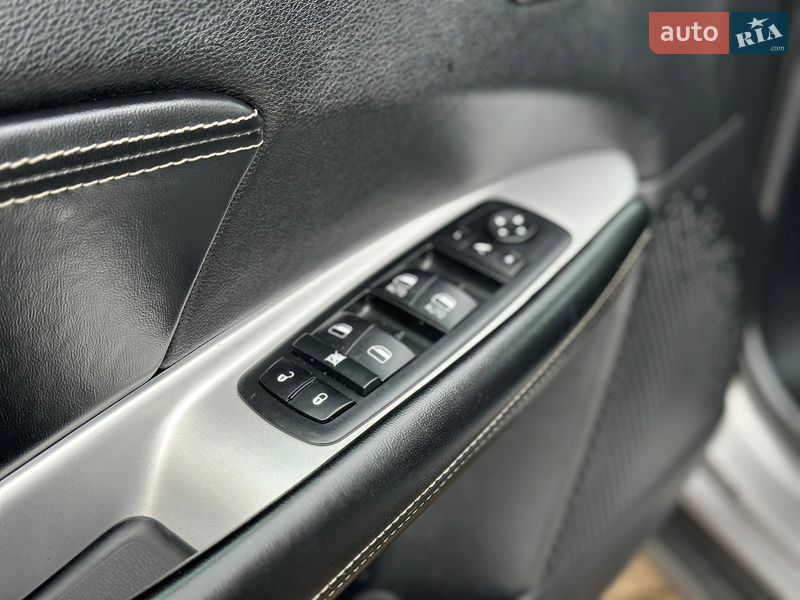 Позашляховик / Кросовер Fiat Freemont 2014 в Дрогобичі