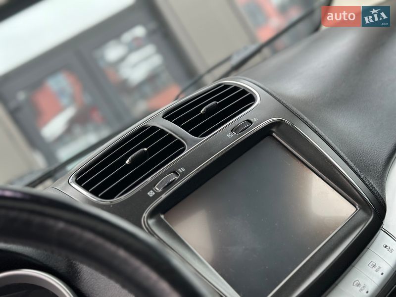 Позашляховик / Кросовер Fiat Freemont 2014 в Дрогобичі