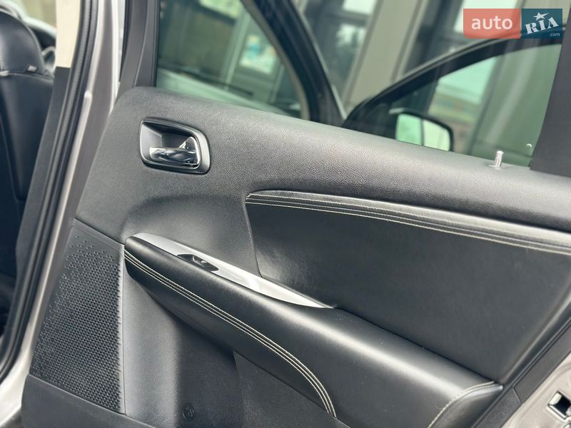 Позашляховик / Кросовер Fiat Freemont 2014 в Дрогобичі