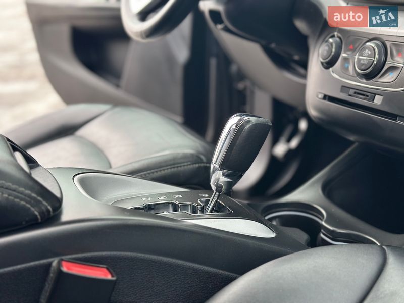 Позашляховик / Кросовер Fiat Freemont 2014 в Дрогобичі