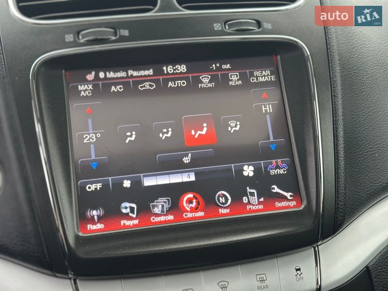 Позашляховик / Кросовер Fiat Freemont 2014 в Дрогобичі