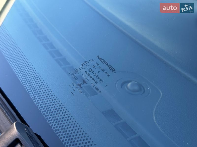 Внедорожник / Кроссовер Fiat Freemont 2015 в Луцке