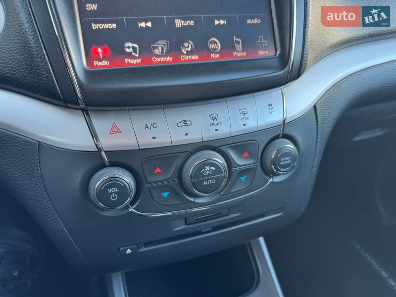 Внедорожник / Кроссовер Fiat Freemont 2015 в Луцке