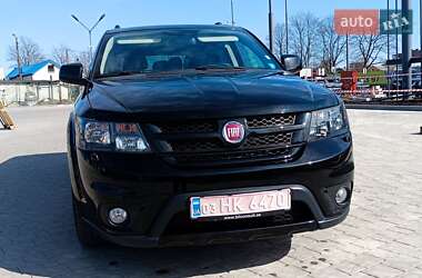 Позашляховик / Кросовер Fiat Freemont 2015 в Івано-Франківську