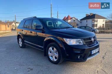 Внедорожник / Кроссовер Fiat Freemont 2012 в Черновцах