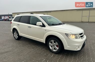 Внедорожник / Кроссовер Fiat Freemont 2012 в Черновцах