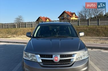 Внедорожник / Кроссовер Fiat Freemont 2011 в Мостиске