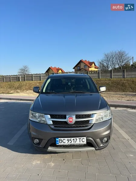 Fiat Freemont