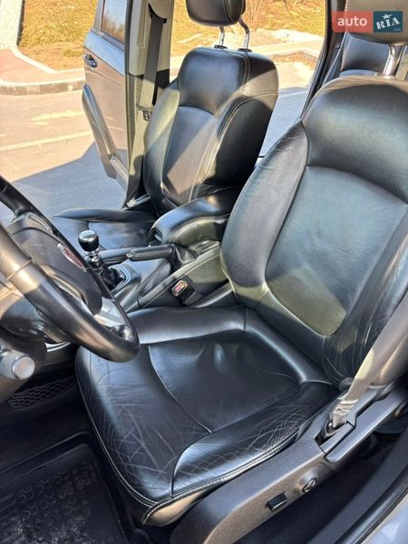 Внедорожник / Кроссовер Fiat Freemont 2011 в Мостиске