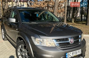 Внедорожник / Кроссовер Fiat Freemont 2012 в Новояворовске