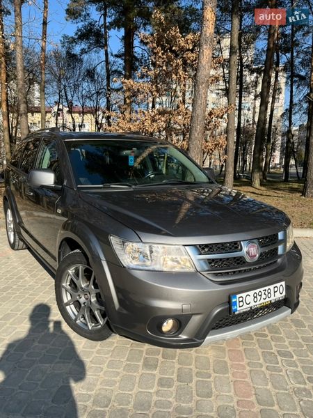 Fiat Freemont 2012 Fiat Freemont 2012