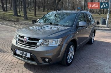 Внедорожник / Кроссовер Fiat Freemont 2012 в Киеве