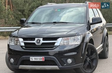 Внедорожник / Кроссовер Fiat Freemont 2014 в Ковеле