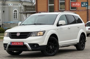 Позашляховик / Кросовер Fiat Freemont 2015 в Бродах