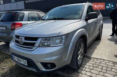 Позашляховик / Кросовер Fiat Freemont 2013 в Львові