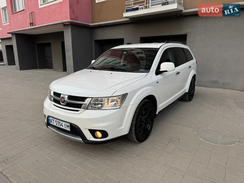 Fiat Freemont 2015