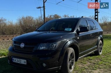 Позашляховик / Кросовер Fiat Freemont 2012 в Харкові