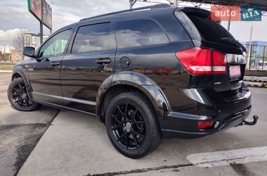 Позашляховик / Кросовер Fiat Freemont 2015 в Рівному