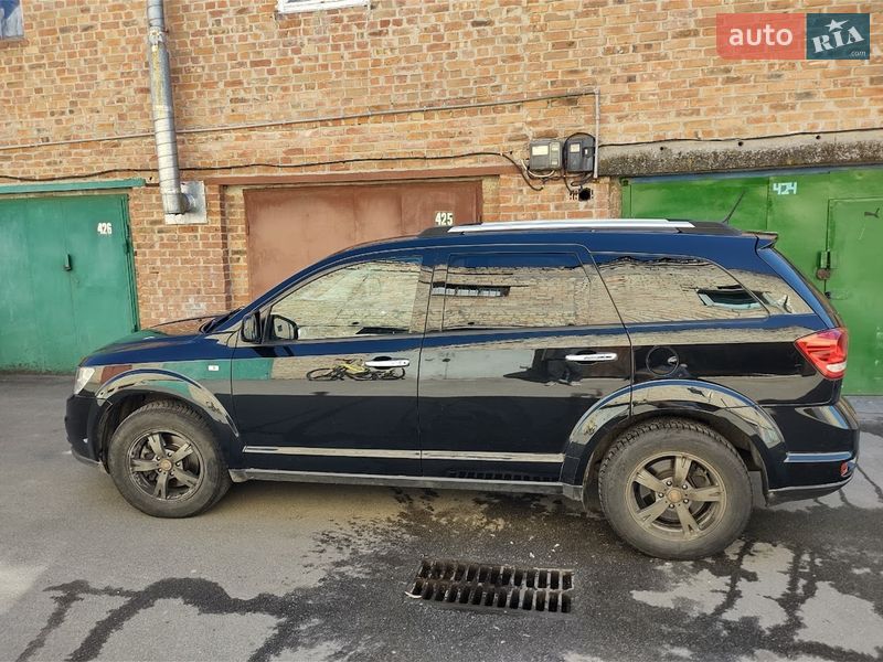 Позашляховик / Кросовер Fiat Freemont 2014 в Києві фото 3 Позашляховик / Кросовер Fiat Freemont 2014 в Києві