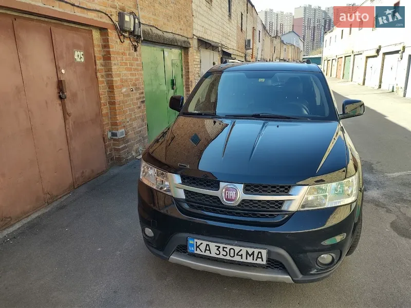 Fiat Freemont