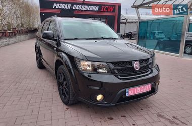 Позашляховик / Кросовер Fiat Freemont 2015 в Рівному