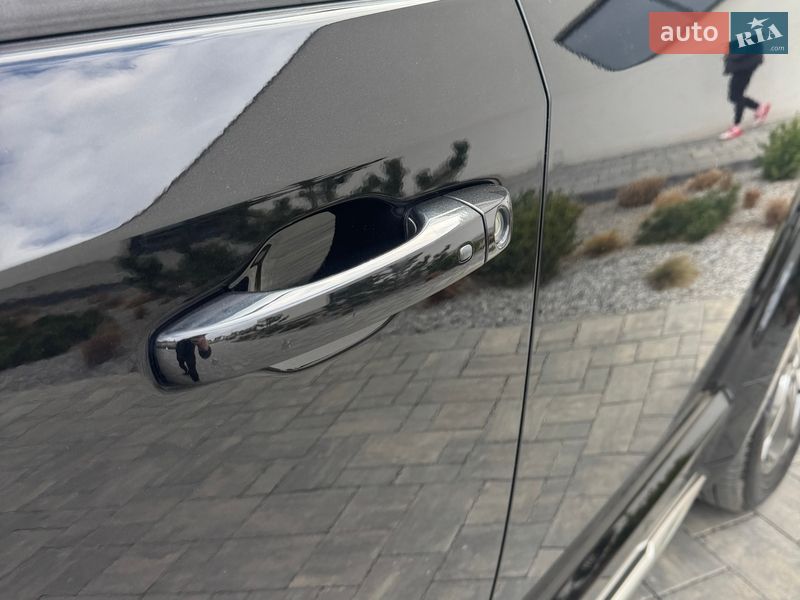 Позашляховик / Кросовер Fiat Freemont 2015 в Луцьку