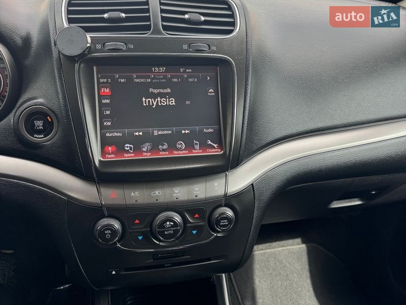 Позашляховик / Кросовер Fiat Freemont 2015 в Луцьку