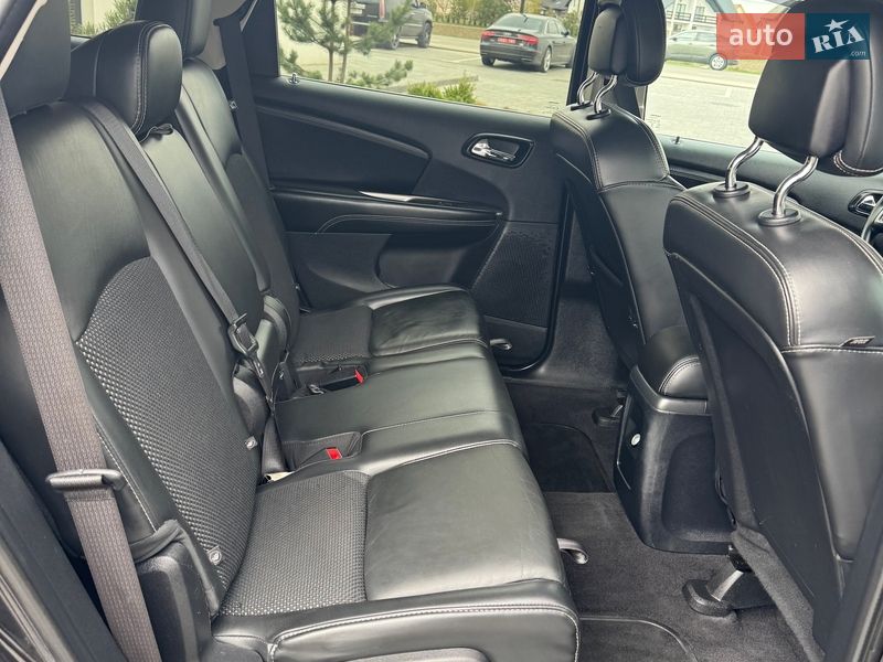 Позашляховик / Кросовер Fiat Freemont 2015 в Луцьку