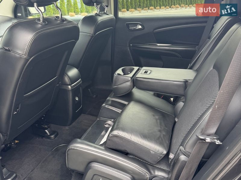 Позашляховик / Кросовер Fiat Freemont 2015 в Луцьку