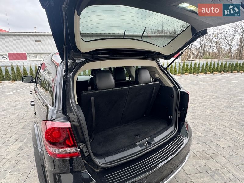 Позашляховик / Кросовер Fiat Freemont 2015 в Луцьку