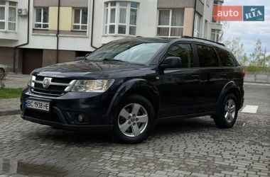 Внедорожник / Кроссовер Fiat Freemont 2012 в Ивано-Франковске