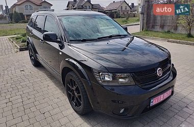 Внедорожник / Кроссовер Fiat Freemont 2015 в Ровно