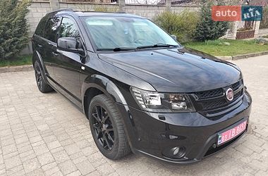 Внедорожник / Кроссовер Fiat Freemont 2015 в Ровно