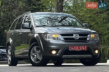 Внедорожник / Кроссовер Fiat Freemont 2014 в Дрогобыче