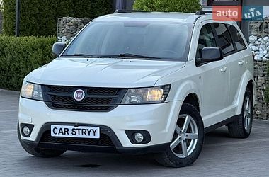 Позашляховик / Кросовер Fiat Freemont 2014 в Стрию