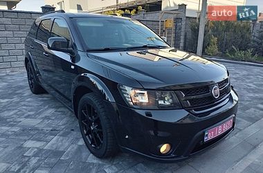 Позашляховик / Кросовер Fiat Freemont 2015 в Рівному