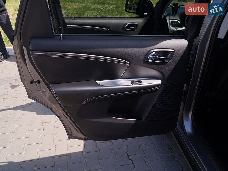 Внедорожник / Кроссовер Fiat Freemont 2013 в Черновцах