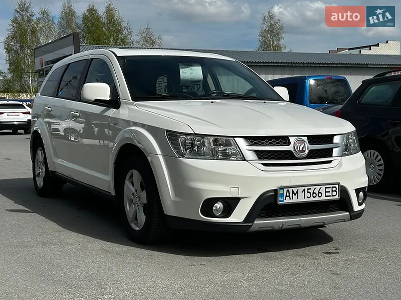 Fiat Freemont