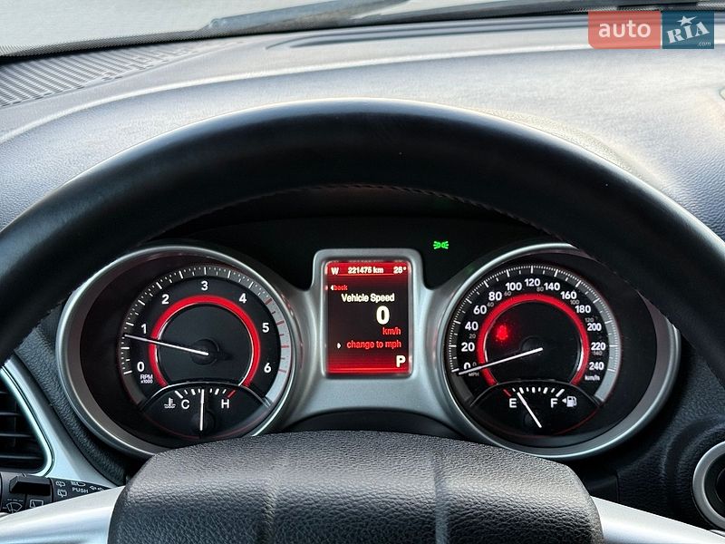 Позашляховик / Кросовер Fiat Freemont 2015 в Бродах