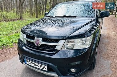 Внедорожник / Кроссовер Fiat Freemont 2011 в Виннице