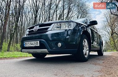 Внедорожник / Кроссовер Fiat Freemont 2011 в Виннице