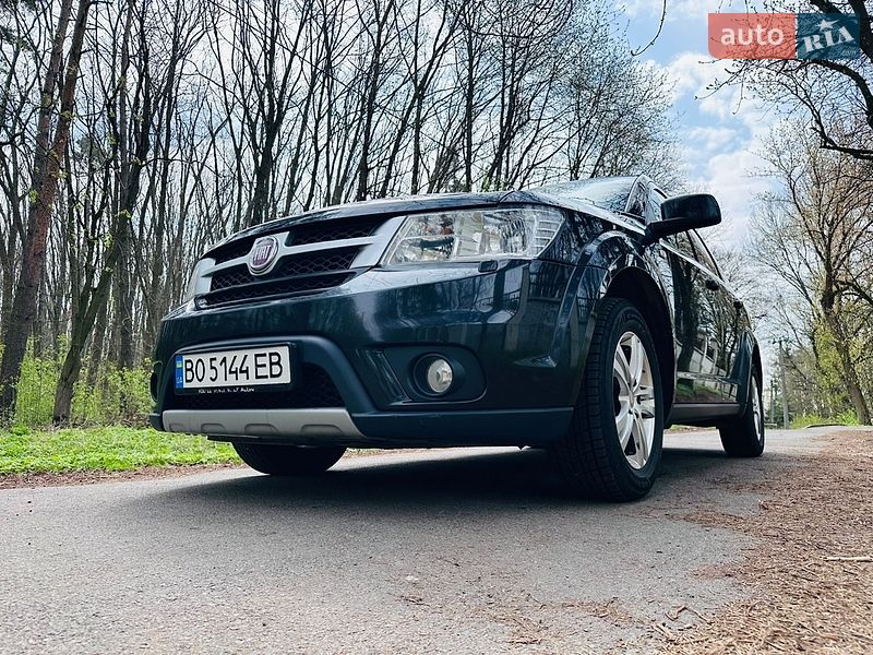 Внедорожник / Кроссовер Fiat Freemont 2011 в Виннице