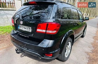 Внедорожник / Кроссовер Fiat Freemont 2011 в Виннице