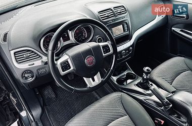 Внедорожник / Кроссовер Fiat Freemont 2011 в Виннице