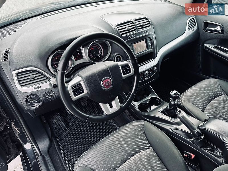 Внедорожник / Кроссовер Fiat Freemont 2011 в Виннице