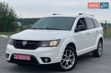 Позашляховик / Кросовер Fiat Freemont 2014 в Радивиліві