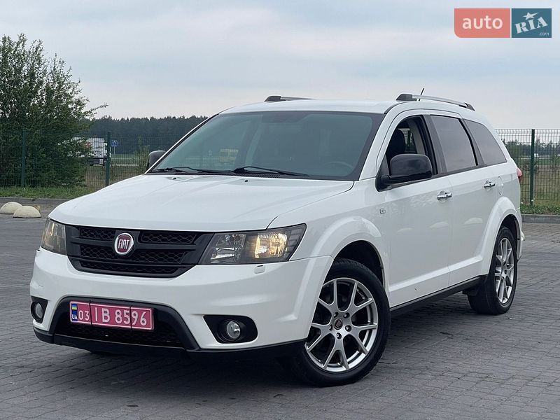 Fiat Freemont 2014