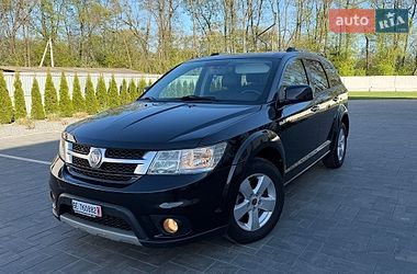 Внедорожник / Кроссовер Fiat Freemont 2012 в Луцке