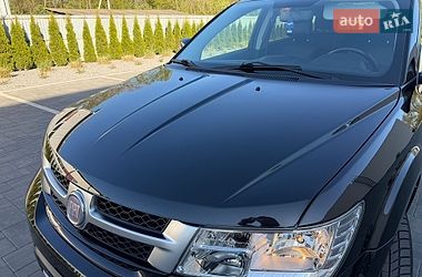 Внедорожник / Кроссовер Fiat Freemont 2012 в Луцке