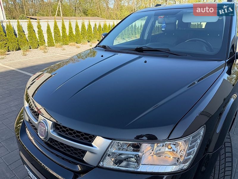 Внедорожник / Кроссовер Fiat Freemont 2012 в Луцке